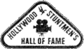 Hollywood Stuntmen's Hall of Fame Logo